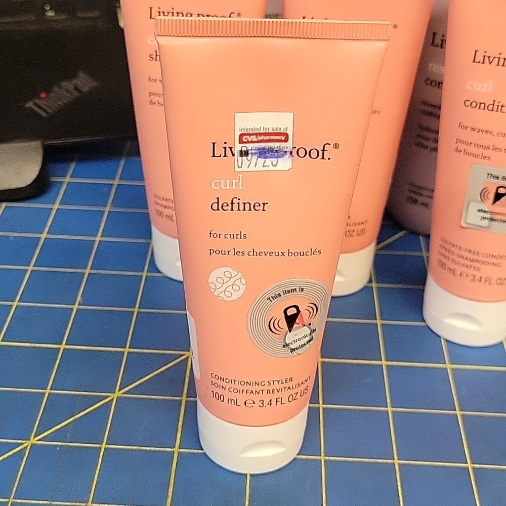 Living Proof Curl Definer 100ml New Sealed Tube